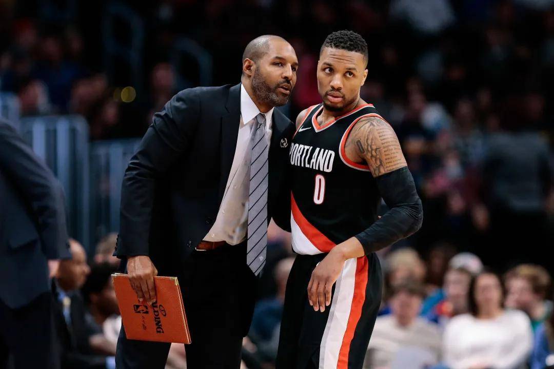 开云体育-开拓者客场告负，球队助教疑似失职问题严重