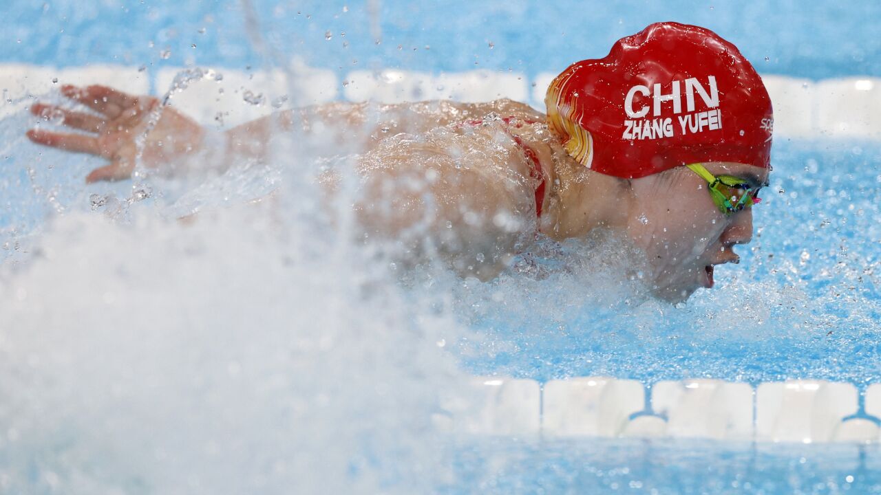 开云官网-加拿大队表现抢眼，女子自由泳夺冠在望
