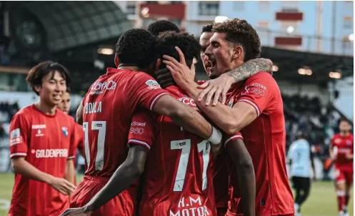 关于悉尼FC在亚冠赛场上展现出色表现的信息 关于悉尼FC在亚冠赛场上展现出色表现的信息