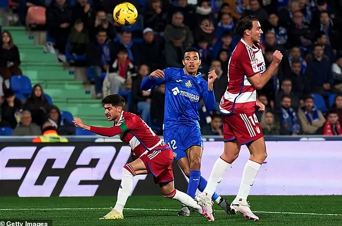 开云体育app-赫塔费完胜对手，瞄准积分榜前十