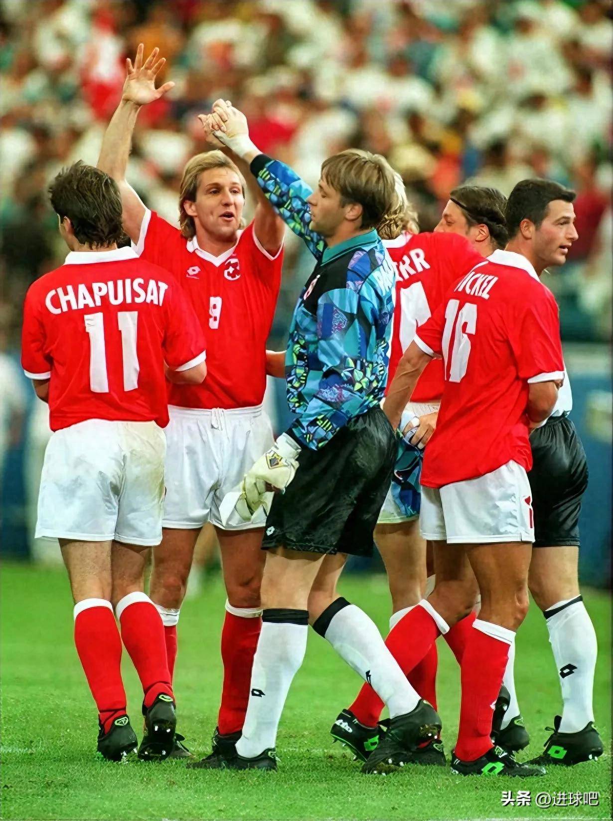 瑞士队与冰岛队携手晋级世界杯四强 瑞士队与冰岛队携手晋级世界杯四强