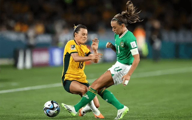 开云官网-澳大利亚女足出战，击败对手晋级比赛半决赛