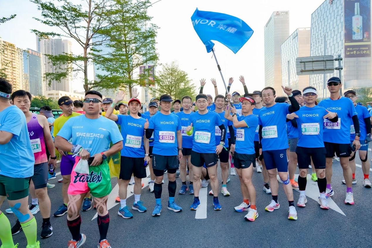 马拉松赛道:冲刺终端,破天际 马拉松赛道:冲刺终端,破天际
