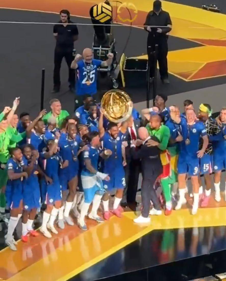 开云官网-切尔西胜出，球队实力令人信服