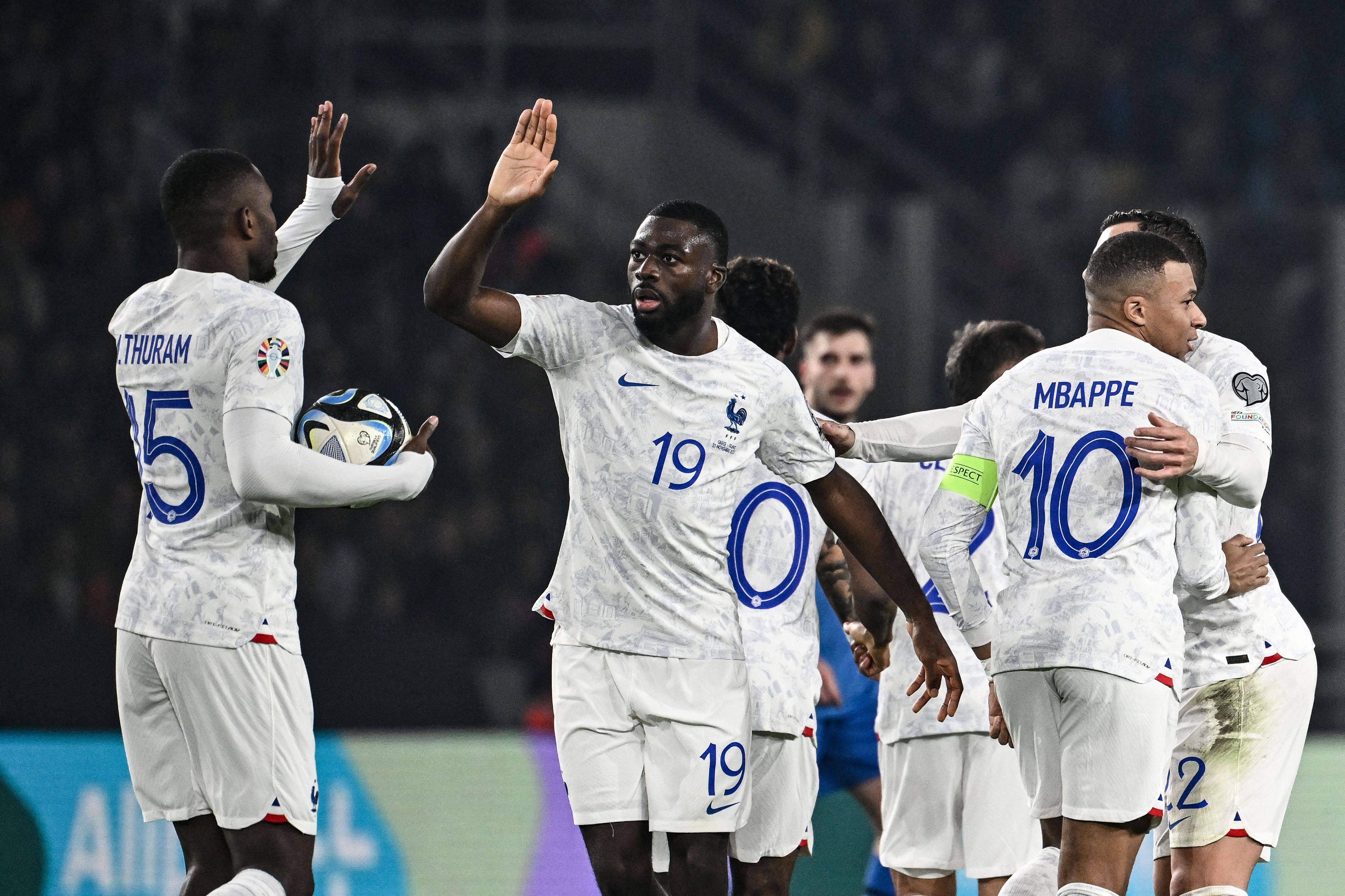 关于德国队在欧预赛中再获胜,晋级下一轮比赛的信息 关于德国队在欧预赛中再获胜,晋级下一轮比赛的信息