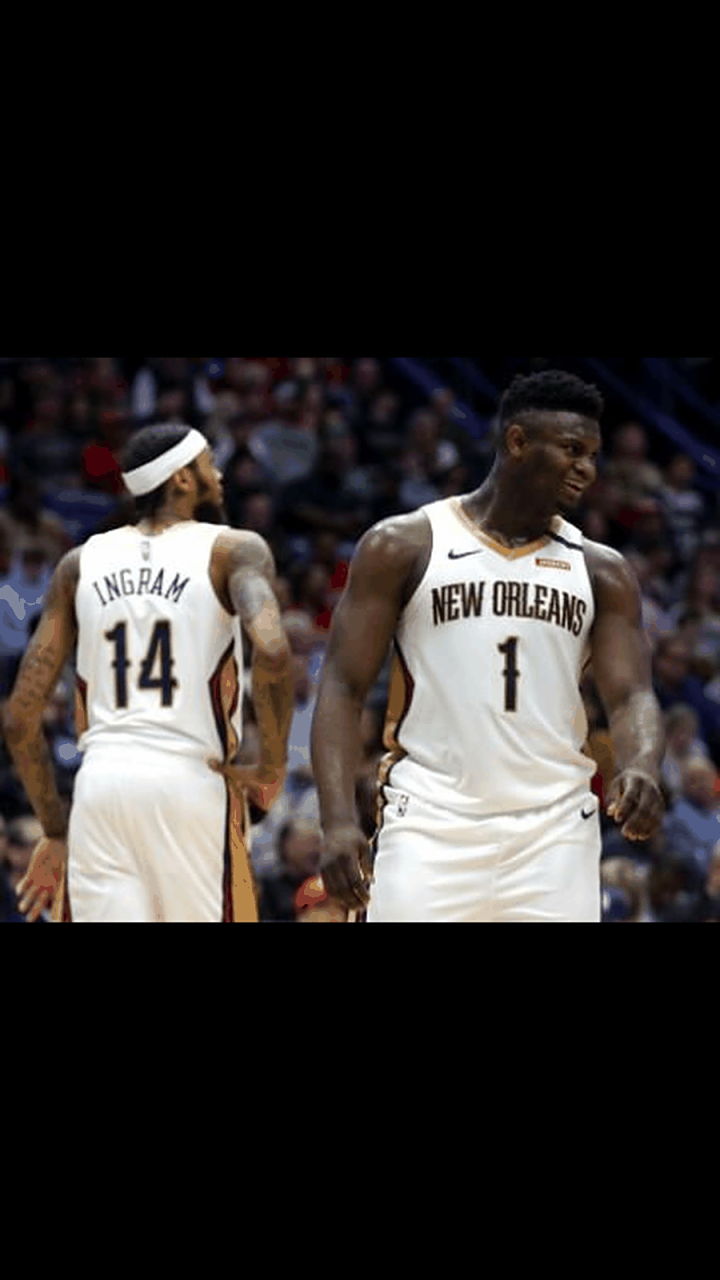 鵜鶘擊敗篮网:英格拉姆攻下三十二分力挫對手 鵜鶘擊敗篮网:英格拉姆攻下三十二分力挫對手