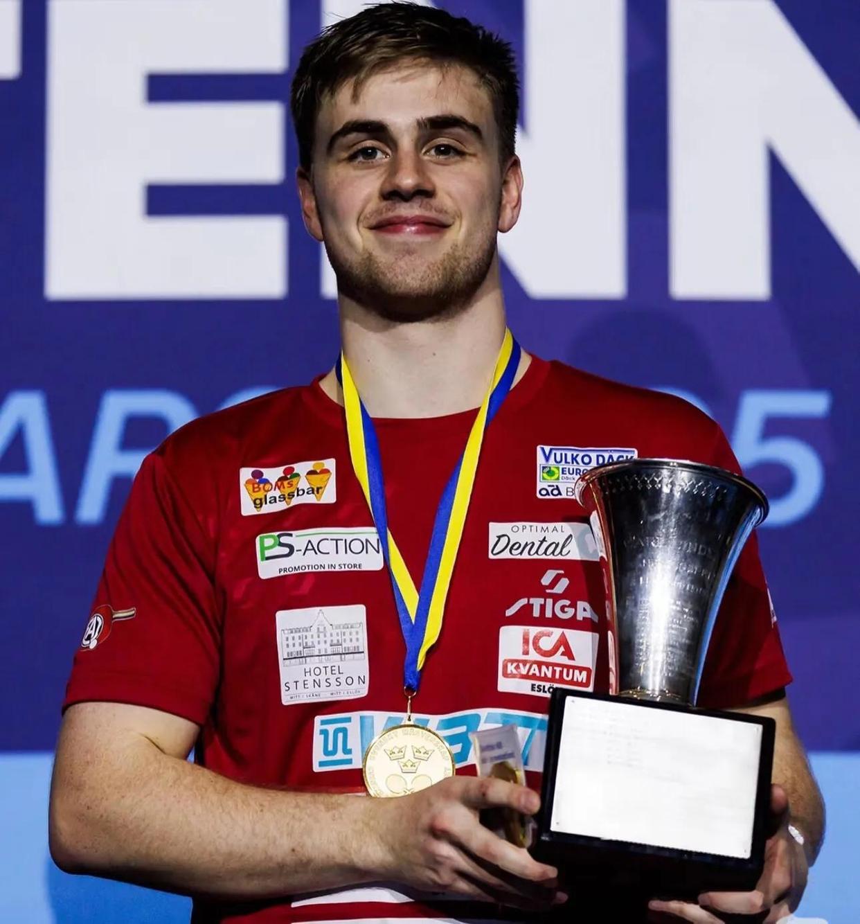 瑞典队在欧锦赛上不敌对手,遗憾落败 瑞典队在欧锦赛上不敌对手,遗憾落败