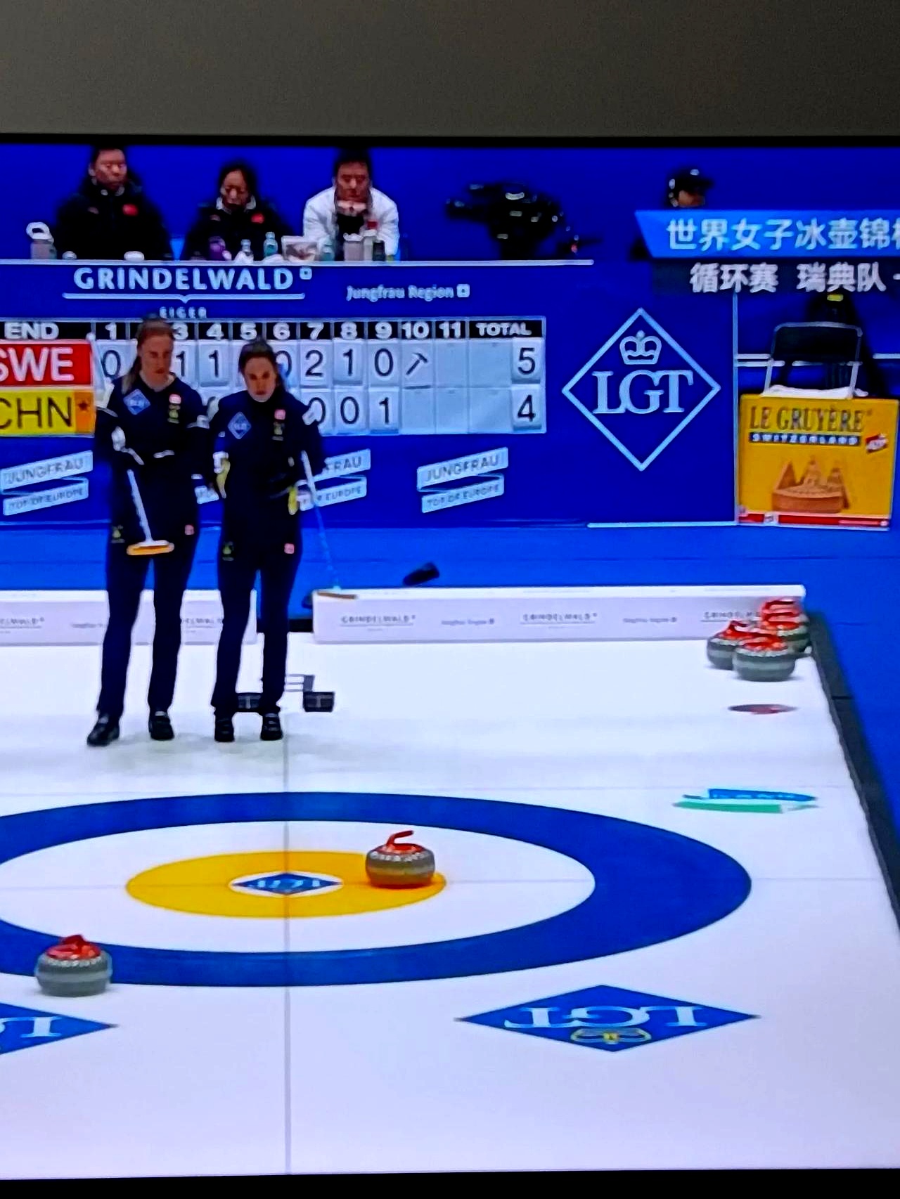 瑞典队在欧锦赛上不敌对手,遗憾落败 瑞典队在欧锦赛上不敌对手,遗憾落败