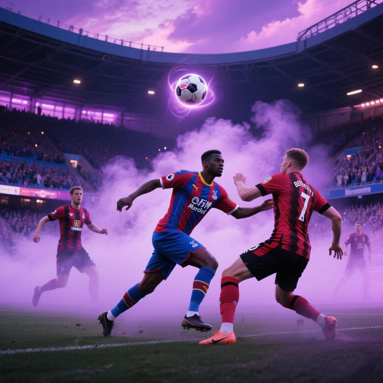 水晶宫主场击败伯恩茅斯,迎来胜利,紧要关头稳住局势的简单介绍 水晶宫主场击败伯恩茅斯,迎来胜利,紧要关头稳住局势的简单介绍