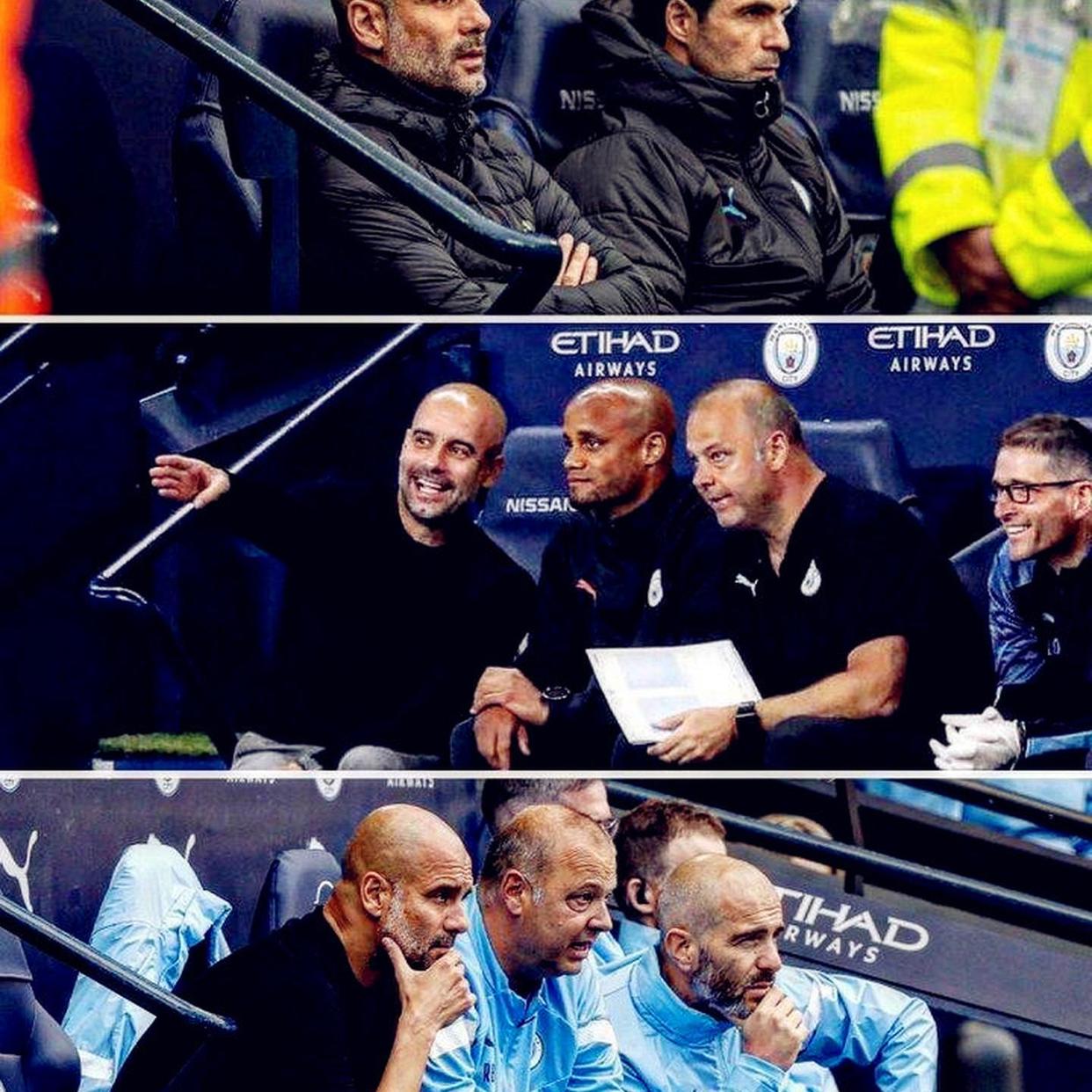 包含瓜迪奥拉强调团队合作恪守教练战术指导的词条 包含瓜迪奥拉强调团队合作恪守教练战术指导的词条