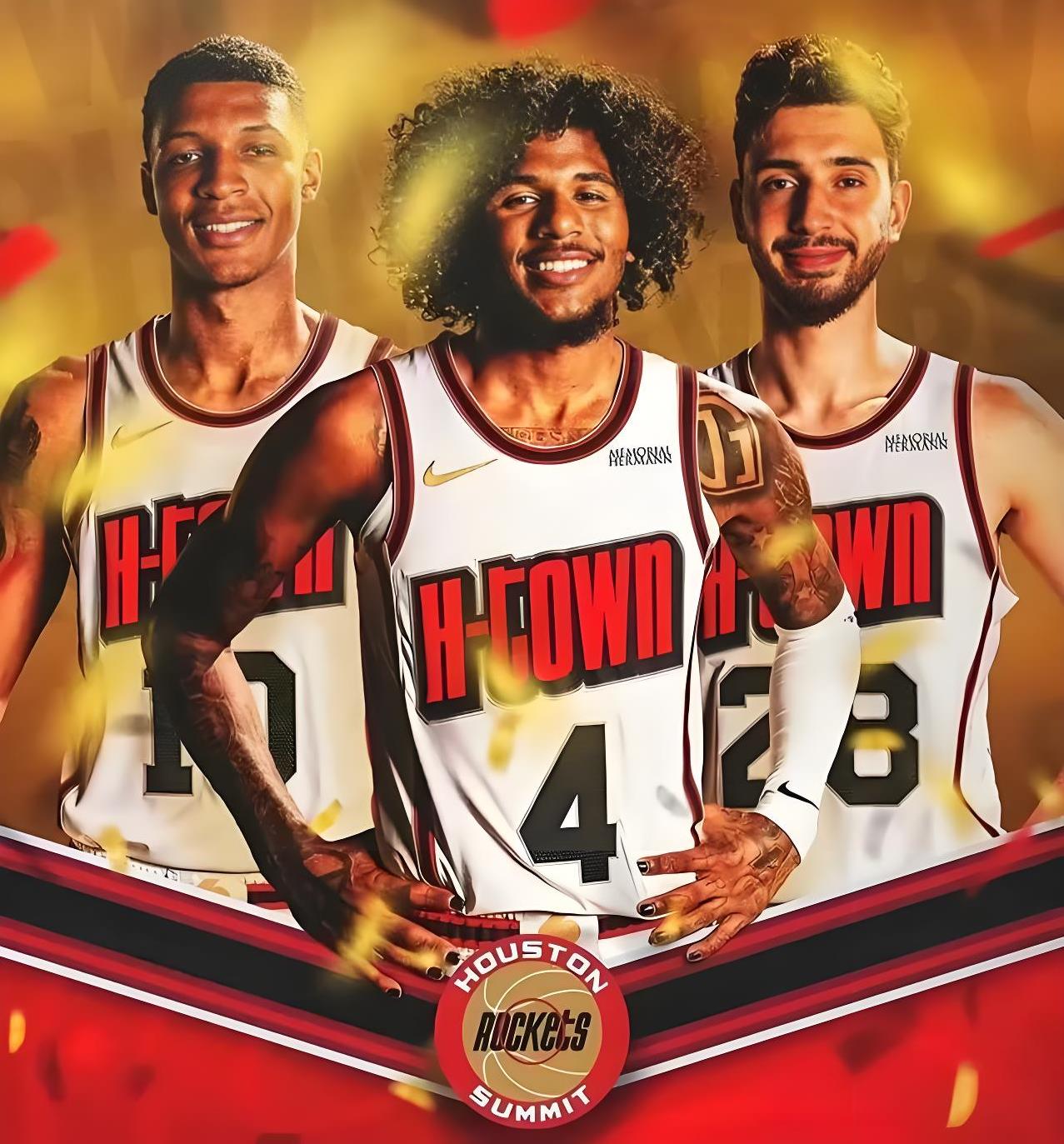 开云体育官网-包含火箭全新阵容掀起热议，保罗卢比奥助力球队的词条