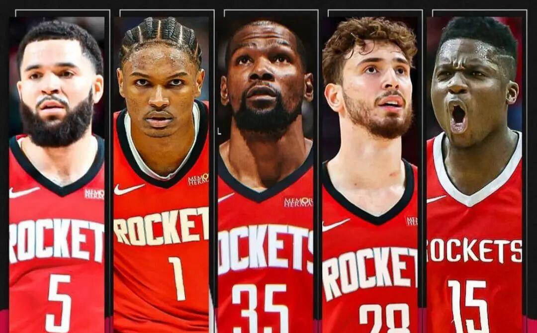 包含火箭全新阵容掀起热议，保罗卢比奥助力球队的词条