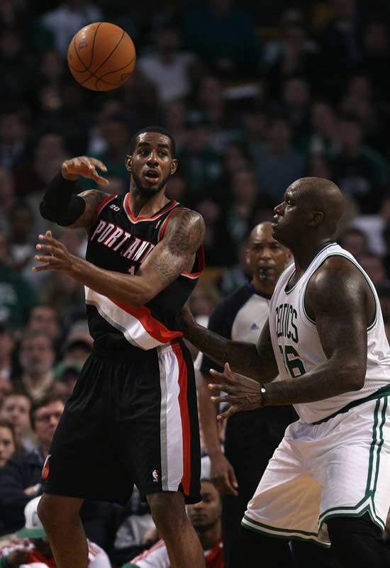 开拓者队遭遇失利,寻找突破口 开拓者队遭遇失利,寻找突破口