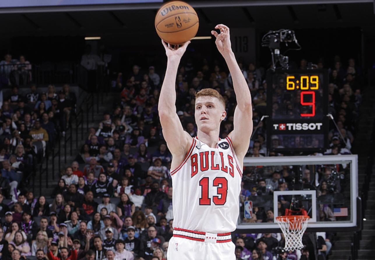 公牛客场擒下国王，兰多夫表现出色