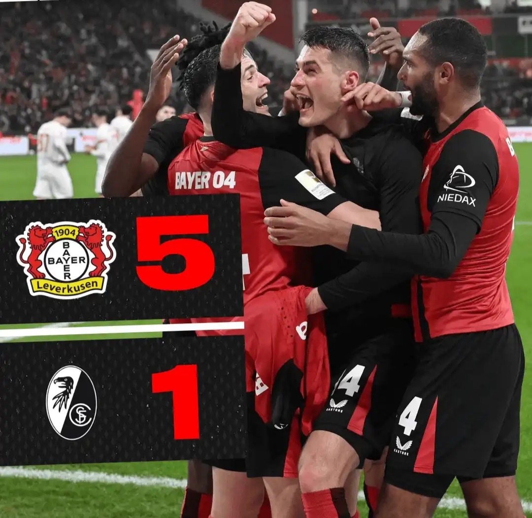 弗莱堡惨败对手,保级形势雪上加霜 弗莱堡惨败对手,保级形势雪上加霜