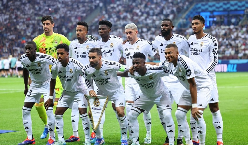 皇马防线失守，连遭三场失利！