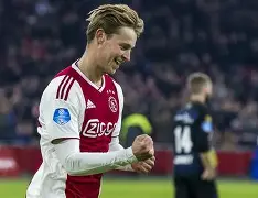 阿贾克斯主场告捷,瓦尔迪帽子戏法 阿贾克斯主场告捷,瓦尔迪帽子戏法