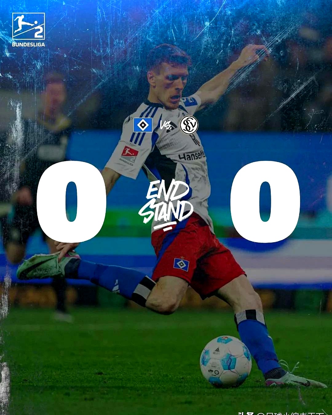 开云体育官方网站-汉堡主场战平沃尔夫斯堡，难得一分