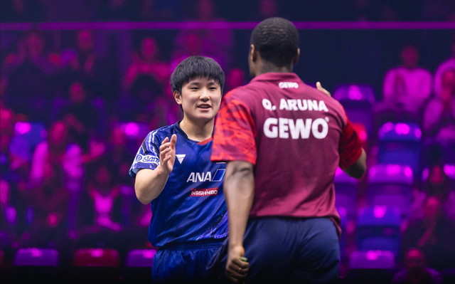 奥地利队逆转德国队,张本智和带队取胜的简单介绍 奥地利队逆转德国队,张本智和带队取胜的简单介绍