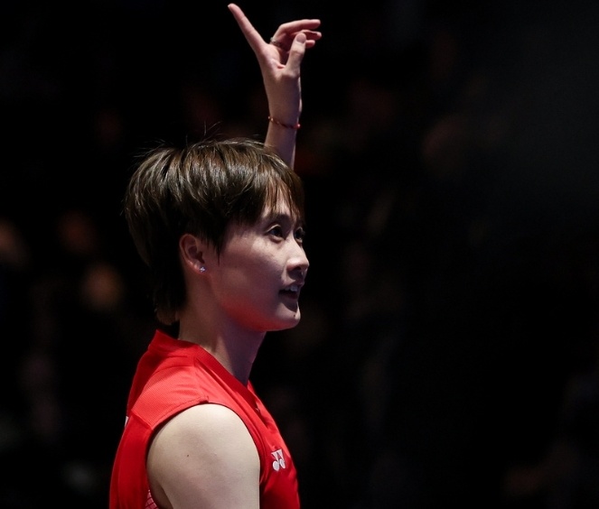 印尼队逆转印度队，陈雨菲状态火热的简单介绍