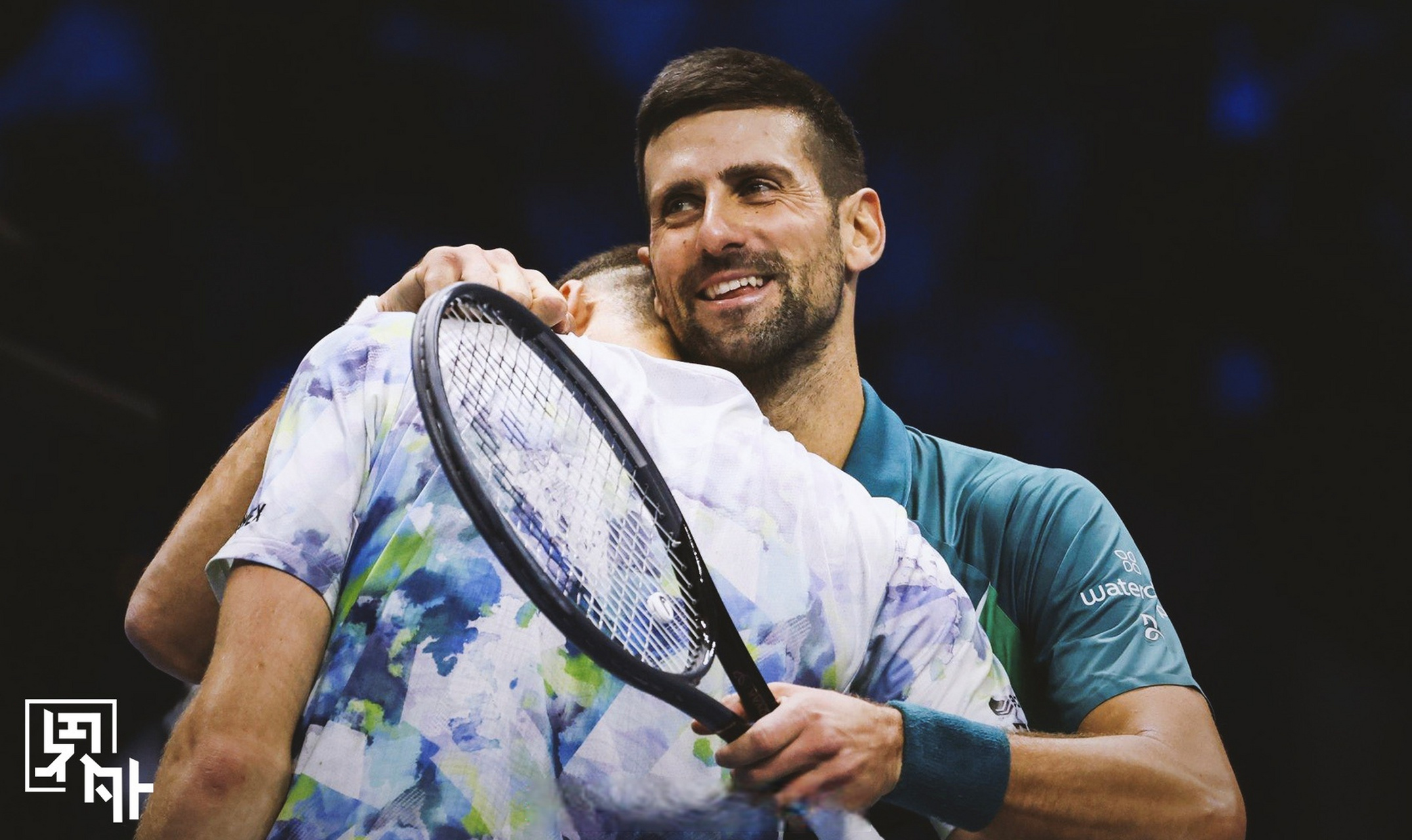 ATP总决赛绝杀联合杯，德约科维奇统治全场的简单介绍